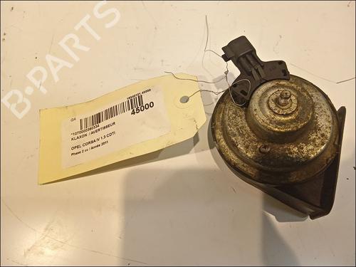 Horn OPEL CORSA D (S07) 1.3 CDTI (L08, L68) | BP14874964E13 