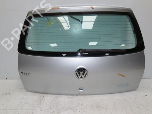 Used Tailgate VW FOX Hatchback (5Z1, 5Z3, 5Z4) 1.2 (55 hp) 30767480