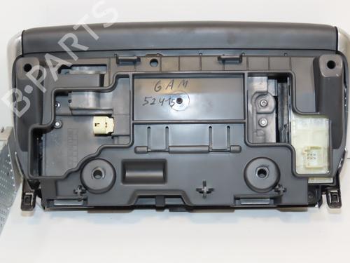 Radio PEUGEOT 208 I (CA_, CC_) 1.6 HDi | BP28033273E6 