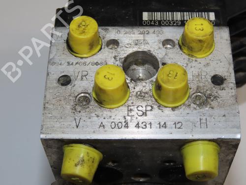 ABS pump MERCEDES-BENZ E-CLASS (W210) E 320 CDI (210.026) | BP32399643M43 