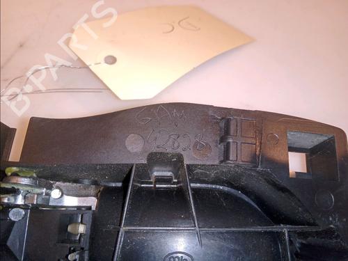 Front left interior door handle PEUGEOT 508 I (8D_) 2.0 HDi | BP14951417I13 