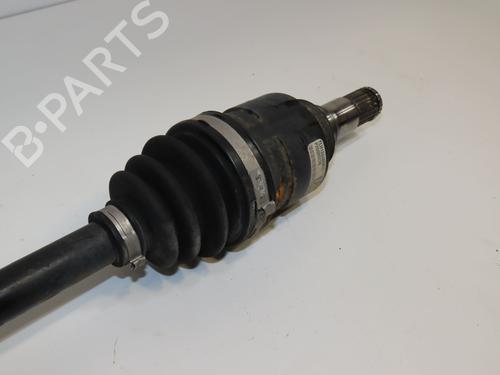 Left front driveshaft TOYOTA YARIS (_P1_) 1.3 (SCP12_, SCP13_, SCP12R, SCP13R) | BP28801538M38