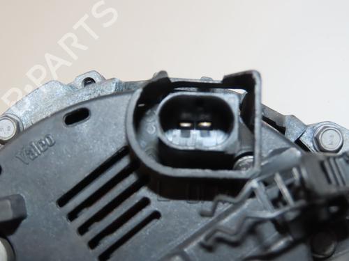 Alternator SKODA SUPERB I (3U4) 1.9 TDI | BP28967049M7
