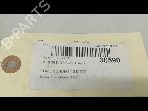 Used Front left interior door handle Front left interior door handle 36494922 36494922
