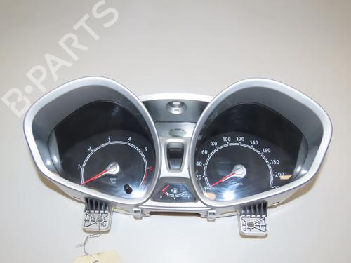 Used Instrument cluster FORD FIESTA VI (CB1, CCN) 1.4 (97 hp) 17868342