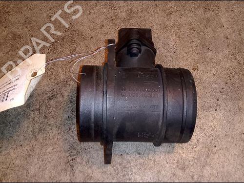 Used Mass air flow sensor SEAT IBIZA III (6L1) 1.4 TDI (70 hp) 9618647