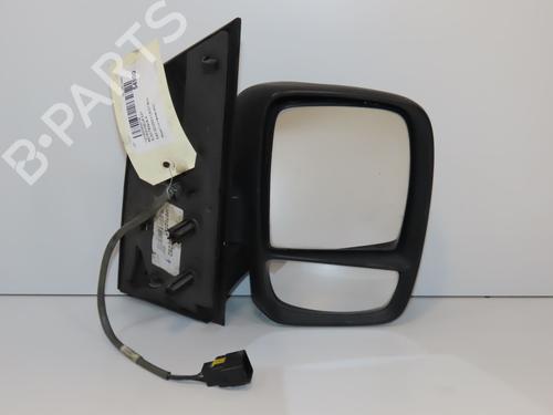Used Right mirror FIAT SCUDO Van (270_, 272_) 1.6 D Multijet (90 hp) 28968676