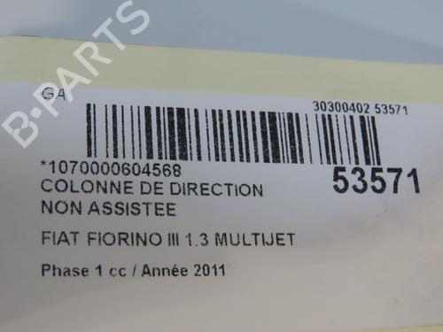 Steering column FIAT FIORINO MPV (225_) 1.3 JTD Multijet | BP29441648M21 