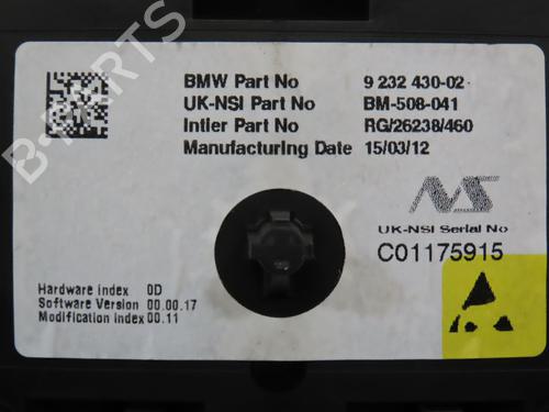 Instrument cluster MINI MINI (R56) One | BP28830470C47 - Image 4