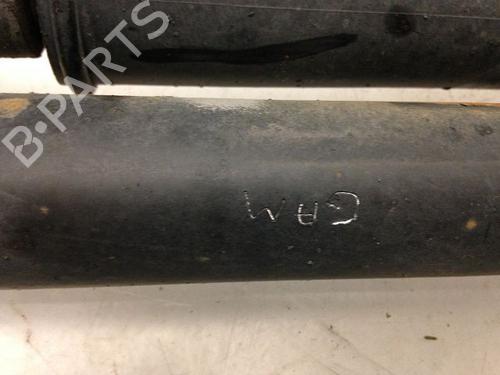 Right rear shock absorber RENAULT CLIO II (BB_, CB_) 1.9 D (B/CB0E, BB0J) | BP9594433M19