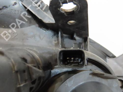 Left headlight RENAULT CLIO III (BR0/1, CR0/1) 1.5 dCi (BR0H, CR0H, CR1S, BR1S) | BP33681098C28 - Image 3