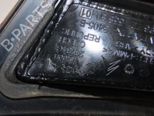 Right tailgate light CITROËN C4 II (NC_) 1.6 HDi 110 | BP37275956C80 - Image 3
