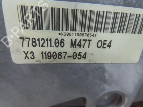 Engine BMW 3 (E90) 320 d | BP39937913M1 - Image 2