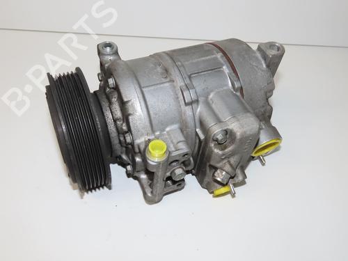 AC compressor VW GOLF VI (5K1) 1.4 TSI | BP32223343M34 - Image 3