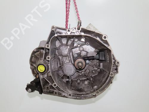 Used Gearbox Gearbox CITROËN DS3 (SA_) 1.6 HDi 110 (112 hp) 22811299 22811299