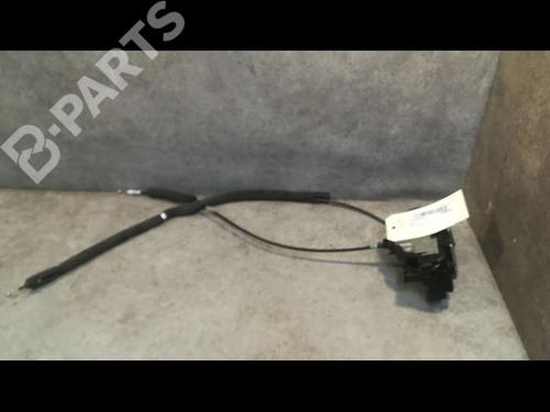 Used Front right lock NISSAN JUKE (F15) 1.2 DIG-T (115 hp) 9596932