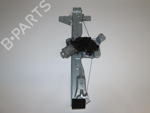 Used Rear left window mechanism CITROËN C3 Picasso (SH_) 1.6 HDi (90 hp) 32223418