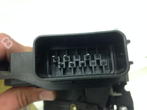 Front right lock FORD FOCUS C-MAX (DM2) 2.0 TDCi | BP9592628C97