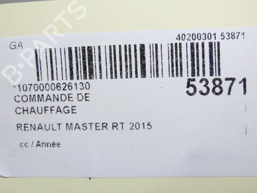 climate-control-renault-master-iii-van-fv-2010-32200823 main image