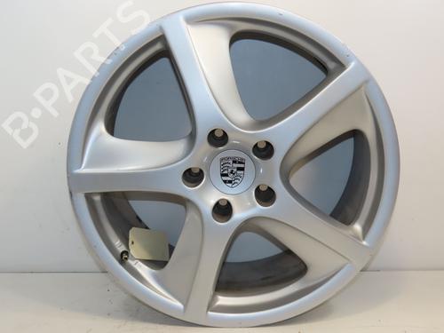 rim-porsche-cayenne-9pa-turbo-45-955362138209a1-2002-2003-2004-2005-2006-2007-2008-2009-2010-18088088 main image