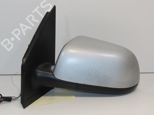 Left mirror VW POLO IV (9N_, 9A_) 1.4 16V | BP28968702C26 