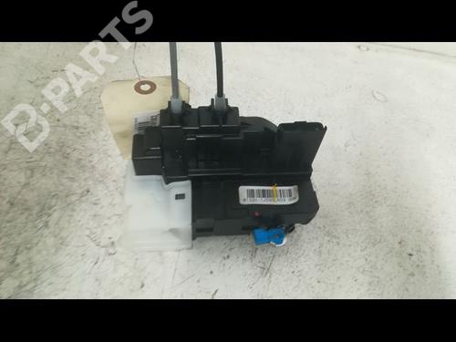 Front right lock HYUNDAI i20 I (PB, PBT) 1.2 | BP9606231C97 
