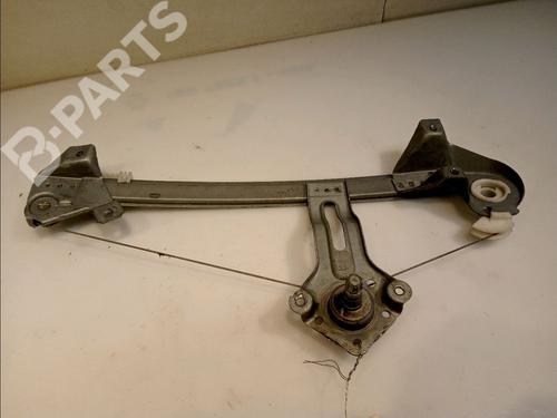 Used Rear right window mechanism OPEL VECTRA B (J96) 1.6 i 16V (F19) (100 hp) 11343210