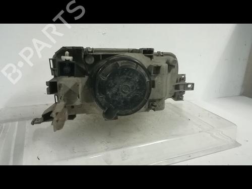Left headlight RENAULT 21 Saloon (L48_) 2.1 Turbo-D (L48A, L48W, L487, L488) | BP23177726C28 