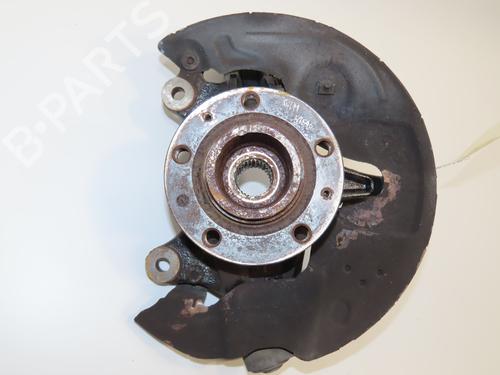 Used Right front steering knuckle PEUGEOT 3008 II SUV (MC_, MR_, MJ_, M4_) 1.5 BlueHDi 130 (131 hp) 19079863