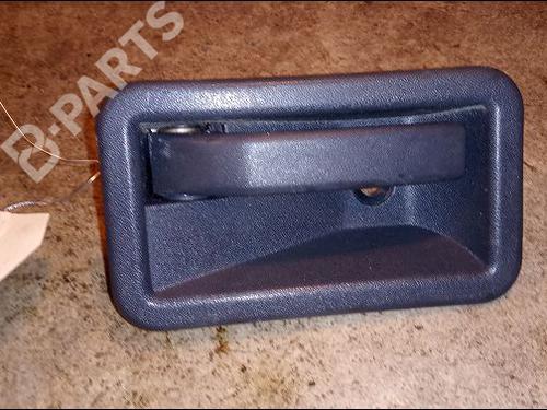Used Front right interior door handle Front right interior door handle RENAULT CLIO I (B/C57_, 5/357_) 1.2 (B/C/S57A, B/C57S, 5/357F, 5/357J, 5/357L, 5/357R) (58 hp) 9619440 9619440