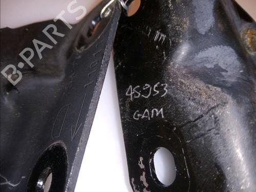 Tailgate lift support PEUGEOT 208 I (CA_, CC_) 1.6 VTi | BP14880198C138
