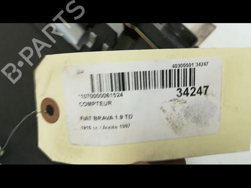 Used Instrument cluster Instrument cluster FIAT BRAVA (182_) 1.9 TD 100 S (182.BF) (100 hp) 36494538 36494538