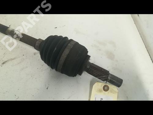 Right front driveshaft RENAULT CLIO III (BR0/1, CR0/1) 1.2 16V (BR02, BR0J, BR11, CR02, CR0J, CR11) | BP9604882M39 