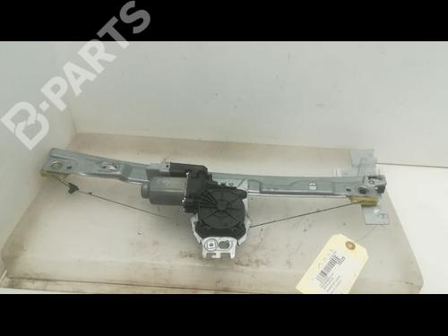 Used Front left window mechanism PEUGEOT 207 (WA_, WC_) 1.6 HDi (92 hp) 9598944