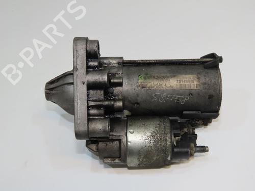 Used Starter Starter CITROËN C3 Picasso (SH_) 1.6 HDi (90 hp) 36310358 36310358