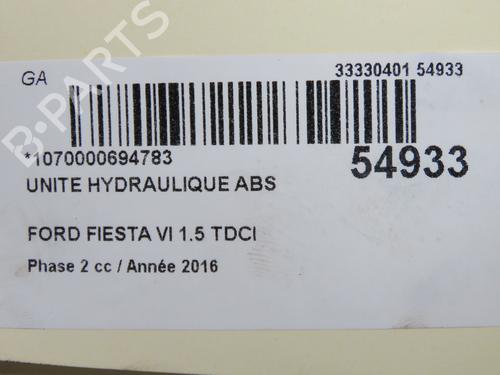 abs-pump-ford-fiesta-vi-cb1-ccn-2008-33279262 main image