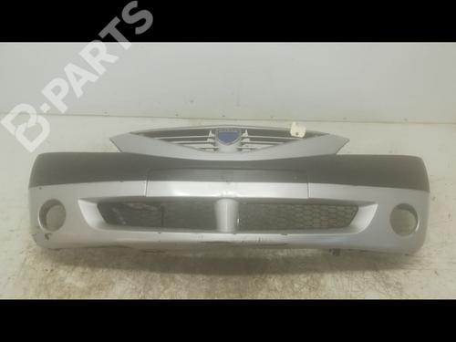 Used Front bumper Front bumper DACIA LOGAN (LS_) 1.4 (LSOA, LSOC, LSOE, LSOG) (75 hp) 9602177 9602177
