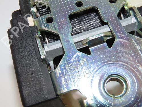 Rear left seatbelt RENAULT TWINGO II (CN0_) 1.2 16V (CN04, CN0B) | BP37624651I29 - Image 2