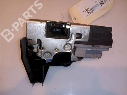 Used Front left lock Front left lock PEUGEOT 307 Break (3E) 1.6 HDi 110 (109 hp) 11183562 11183562