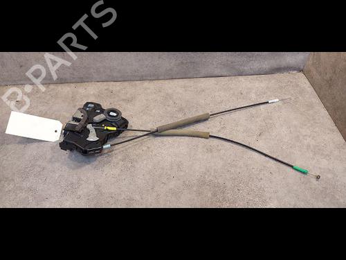 Used Front left lock Front left lock 9614042 9614042