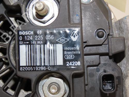 Generator RENAULT TWINGO II (CN0_) 1.2 16V (CN0K, CN0V, CN0A) | BP19326479M7 