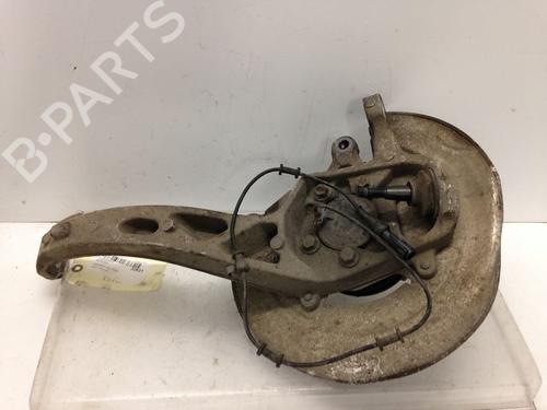 Left front steering knuckle JAGUAR S-TYPE II (X200) 2.7 D | BP23173185M25 