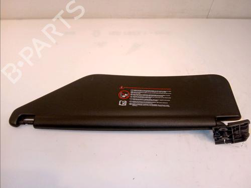 Right sun visor CITROËN DS4 (NX_) 2.0 HDi 165 | BP11103841I2