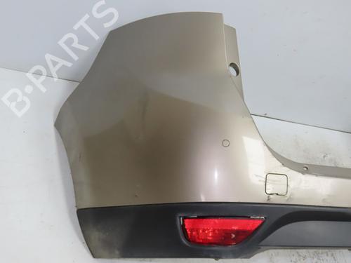 Rear bumper RENAULT SCÉNIC III (JZ0/1_) 1.6 dCi (JZ00, JZ12) | BP28969148C8 