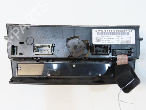 Climate control BMW 3 Touring (E91) 320 i | BP36510934I5 - Image 2