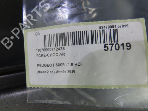 rear-bumper-peugeot-5008-0u_-0e_-2009-2010-2011-2012-2013-2014-2015-2016-2017-32150814 main image