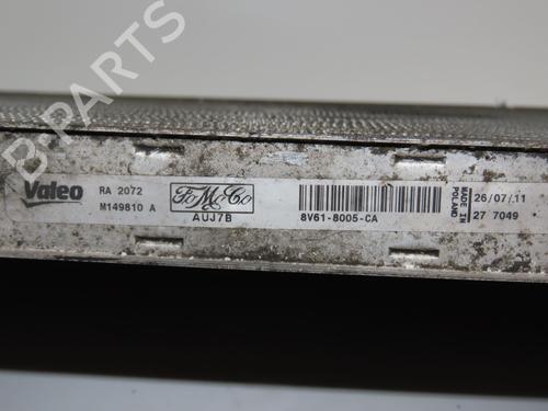 Køler FORD C-MAX II (DXA/CB7, DXA/CEU) 1.6 TDCi | BP30117081M31