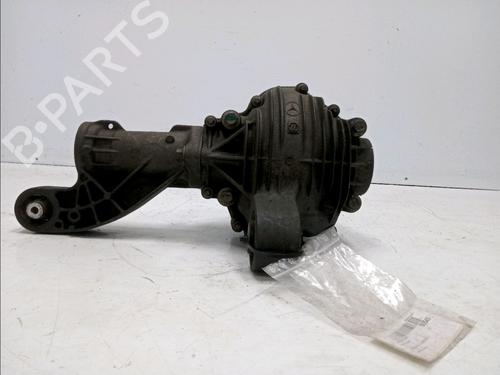 Front differential MERCEDES-BENZ M-CLASS (W164) ML 320 CDI 4-matic (164.122) | BP18646032M23