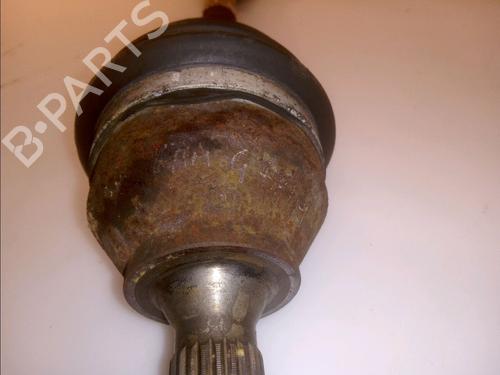 Left front driveshaft CITROËN C3 I (FC_, FN_) 1.4 HDi | BP15492215M38 