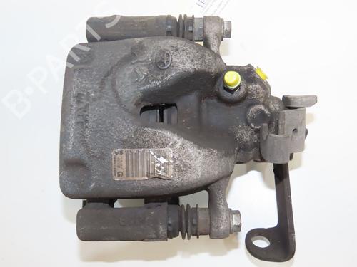 Left rear brake caliper CITROËN JUMPY III Van (V_) 2.0 BlueHDi 120 | BP30606514M107 - Image 3